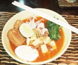 Laksa Asam Penang