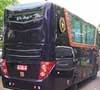 Bus Mewah Istana Sering Terparkir di Garasi 