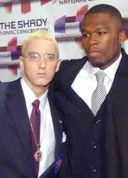 50 Cent Bongkar Album Baru Eminem