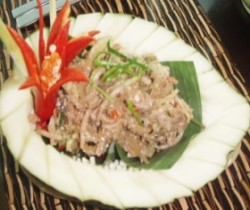 Kerabu Betik