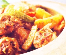 Curry Debal