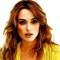 Keira Knightley Hobi Lempar Gelas