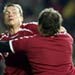 Fans Berulah, Denmark Pasrah