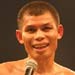 Chris John Siap Hadapi Takemoto