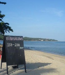 Backpacker Harus Sabar Menanti