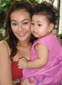 Diberitakan Dipenjara, Ratu Felisha Batal Menyusui