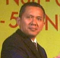 Darwin Silalahi Pimpin Shell Indonesia   