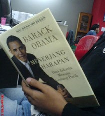 Barack Obama, Dari Mana Anda Mendapat Nama yang Lucu?