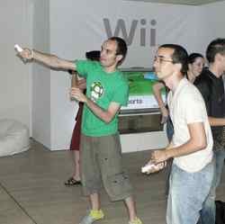 Main Wii, Awas Terserang Wiiitis!
