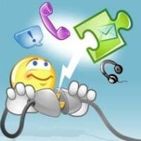 Asyik Chatting, Komputer Kebobolan