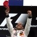 Balapan Kacau, Hamilton Juara