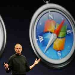 Ada Safari Apple di Microsoft Windows