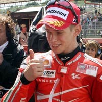 Ducati Tambah Kontrak Stoner