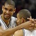 Duncan Favoritkan Parker, Parker Dukung Duncan