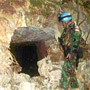 Garuda Temukan Bunker Hisbullah