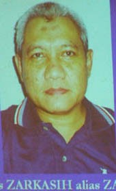 Rumah Zarkasih di Sleman Kosong