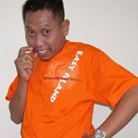 Tukul, Insinyur yang Jadi Cover Boy