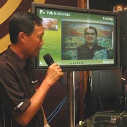 Telkomsel Raih 40.000 Pelanggan 3G di Kalsel