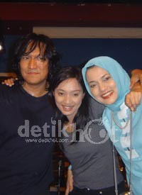 Ikang Fawzi KKN Siapkan Album Rock Reliji