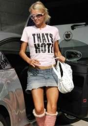 Paris Hilton Tahanan Paling Populer