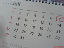 Khitanan Boleh Juga 7/7/07