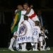 Pesta 7 Negara di Santiago Bernabeu