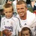 Akhir Sempurna Beckham