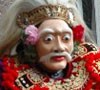 Diplomasi Topeng Bali di Musée du Masque