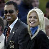 Tiger Woods Jadi Ayah