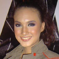 Nadine Chandrawinata Jatuh Cinta