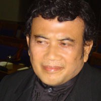 Pembajakan Bikin Rhoma Irama Vakum