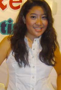 Olivia Zalianty, Clubbing Yes, Mabok No!