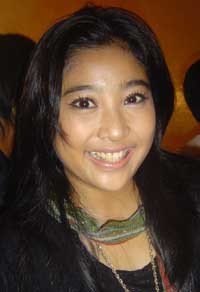 Olivia Zalianty: Diaminin Aja