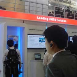 Sepi, Pengunjung CommunicAsia Menurun?