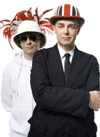 Pet Shop Boys Rayakan HUT RI di Bali