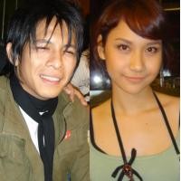 Bunga Citra Lestari-Ariel Peterpan Lengket Lagi