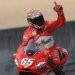 Capirossi Cemburui Stoner