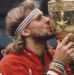 Rekor Bjorn Borg Terancam Lagi