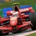 Kimi Juara, Ferrari Finis 1-2