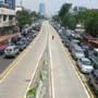 Top! Busway Ragunan-Halimun Bersih dari Non-Transjakarta
