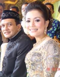 Amin Siap Hadapi Gugatan Cerai Kristina