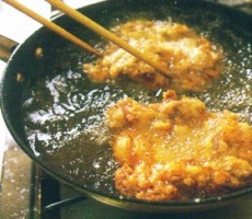 Beef Fried Steak yang Populer