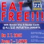 Makan Gratis 7/7/7 Pukul 7 Malam