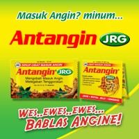 Temukan Cara Baru Minum Antangin JRG