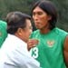 JK Beri Pengarahan untuk Timnas