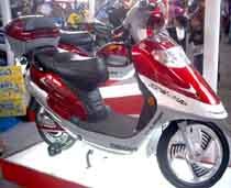 Secara Normatif Sepeda Motor Listrik Perlu SIM D