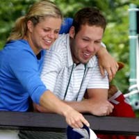 Clijsters Nantikan Anak Pertama