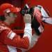 Raikkonen Kejar Hat-trick