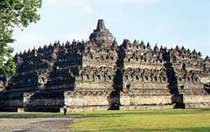 Ada Rembesan Air di Candi Borobudur