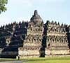 Ada Rembesan Air di Candi Borobudur